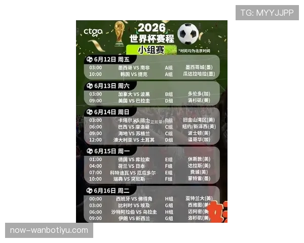 南非队2026世界杯预选赛赛程分析与晋级前景预测 南非队2026世界杯预选赛赛程分析与晋级前景预测